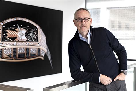 Richard Mille, l’incontentabile 